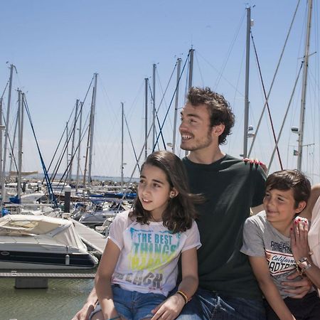 Apt In Lisbon Marina Tejo - Parque Das Nacoes Eksteriør bilde