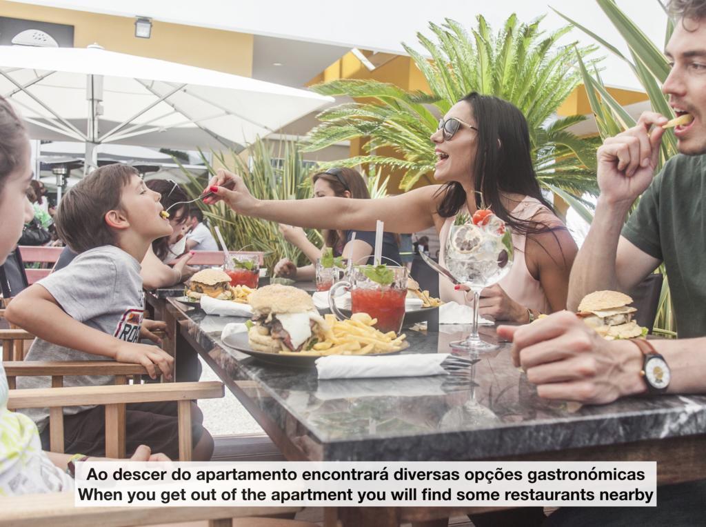 Apt In Lisbon Marina Tejo - Parque Das Nacoes Eksteriør bilde