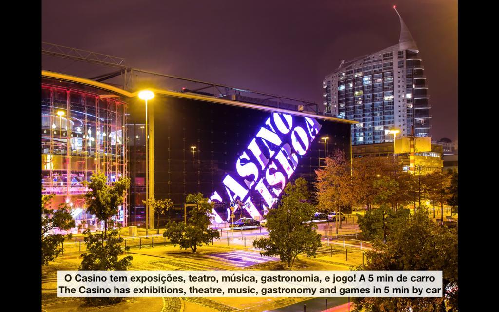 Apt In Lisbon Marina Tejo - Parque Das Nacoes Eksteriør bilde