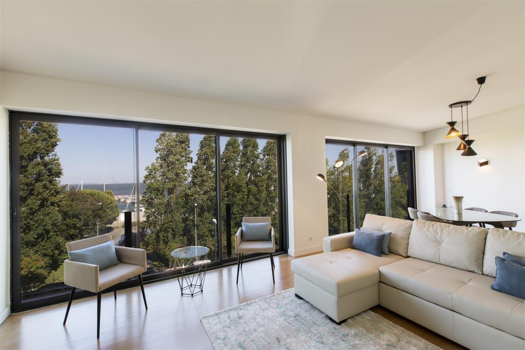 Apt In Lisbon Marina Tejo - Parque Das Nacoes Eksteriør bilde