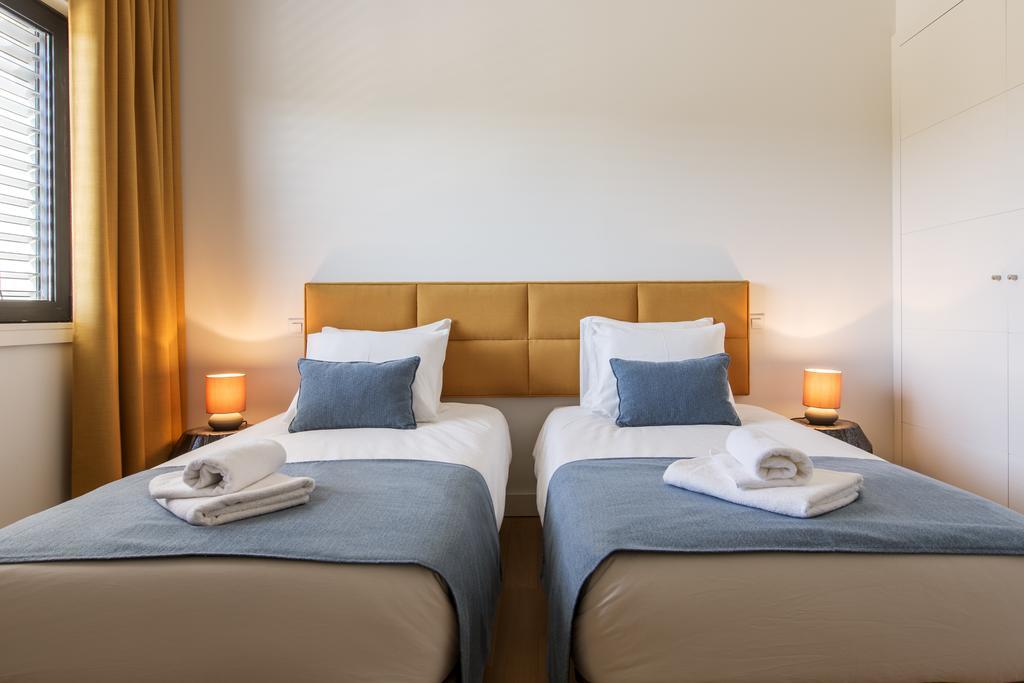 Apt In Lisbon Marina Tejo - Parque Das Nacoes Eksteriør bilde