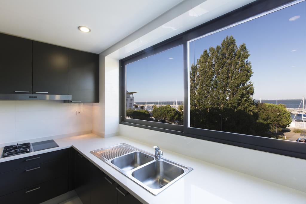 Apt In Lisbon Marina Tejo - Parque Das Nacoes Eksteriør bilde