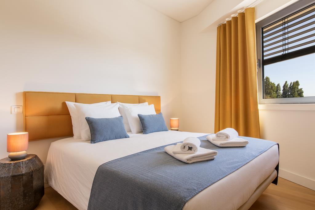 Apt In Lisbon Marina Tejo - Parque Das Nacoes Eksteriør bilde