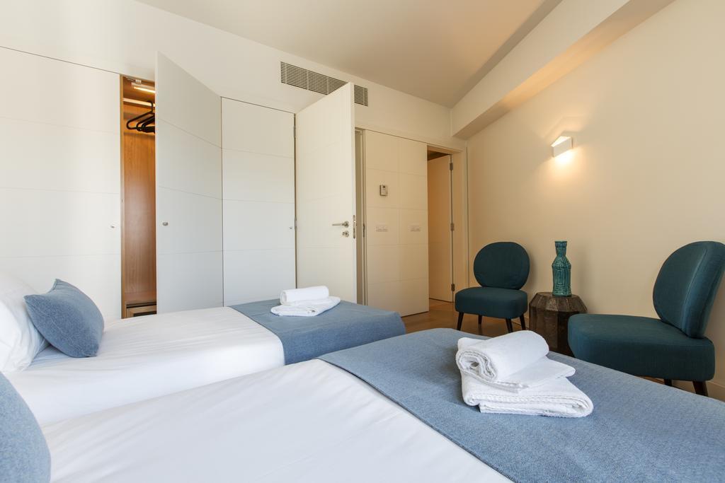 Apt In Lisbon Marina Tejo - Parque Das Nacoes Eksteriør bilde