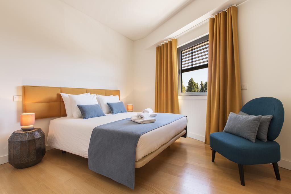 Apt In Lisbon Marina Tejo - Parque Das Nacoes Eksteriør bilde