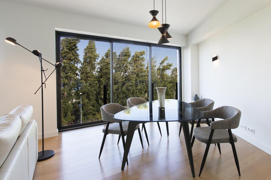 Apt In Lisbon Marina Tejo - Parque Das Nacoes Eksteriør bilde