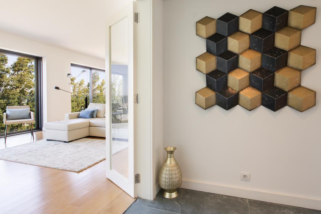 Apt In Lisbon Marina Tejo - Parque Das Nacoes Eksteriør bilde
