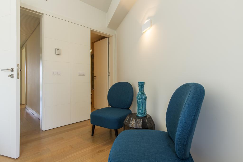 Apt In Lisbon Marina Tejo - Parque Das Nacoes Eksteriør bilde