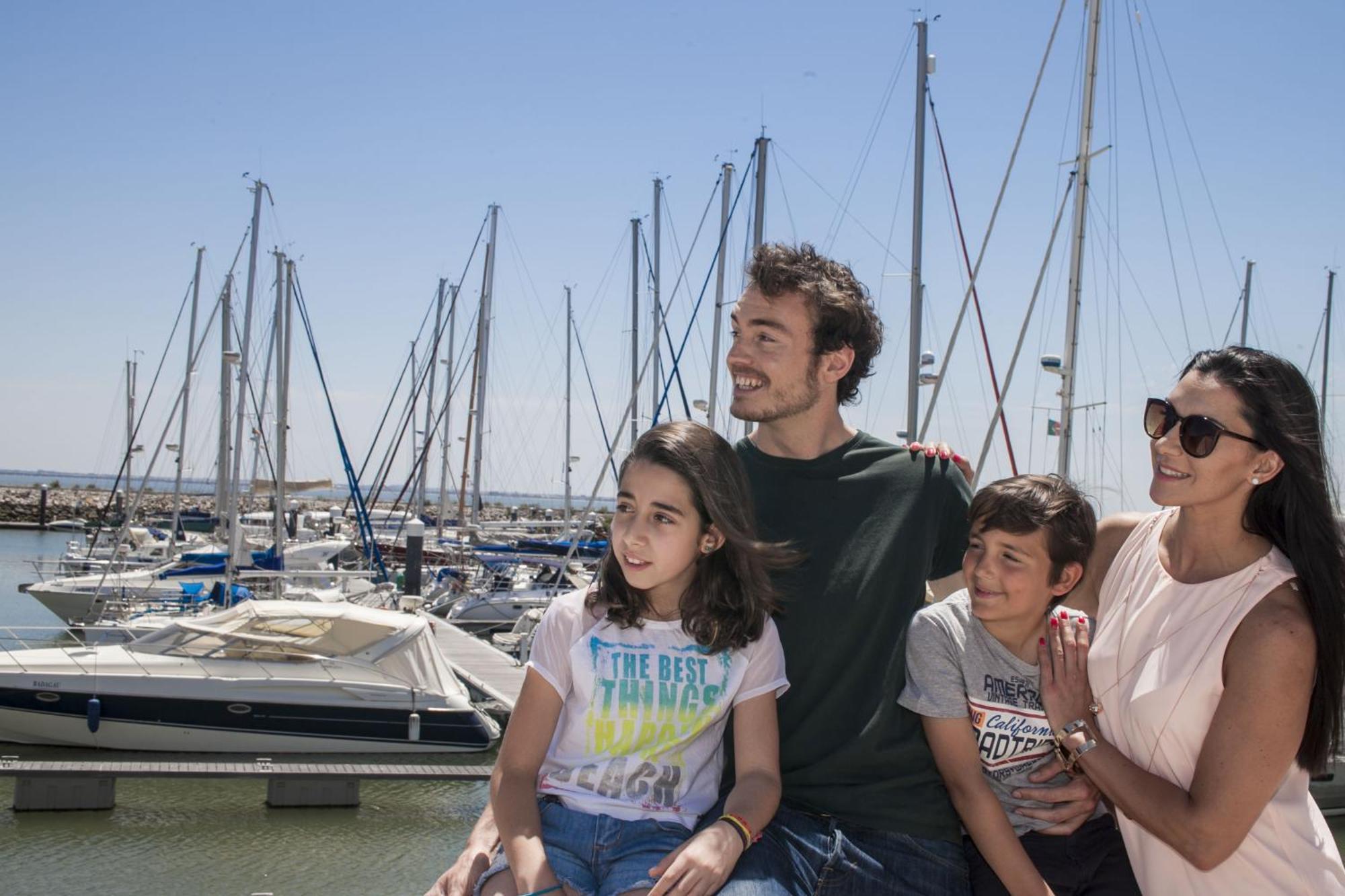 Apt In Lisbon Marina Tejo - Parque Das Nacoes Eksteriør bilde